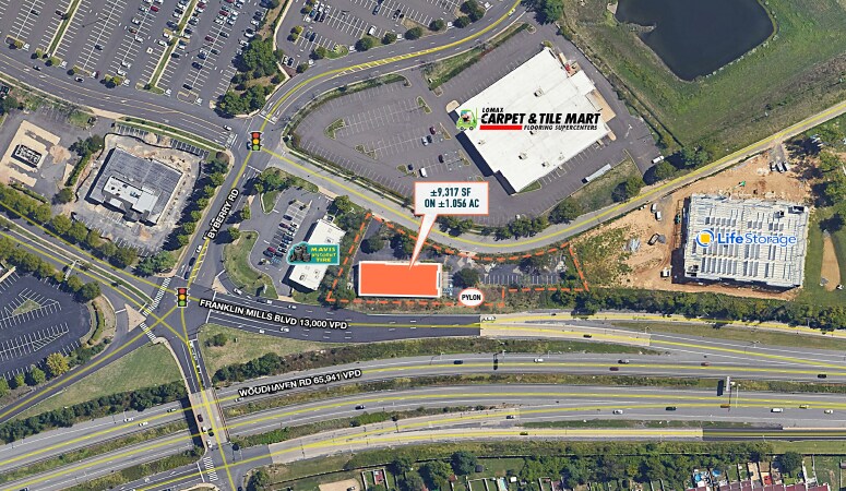 Primary Photo Of 216 Franklin Mills Cir, Philadelphia Auto Repair For Sale