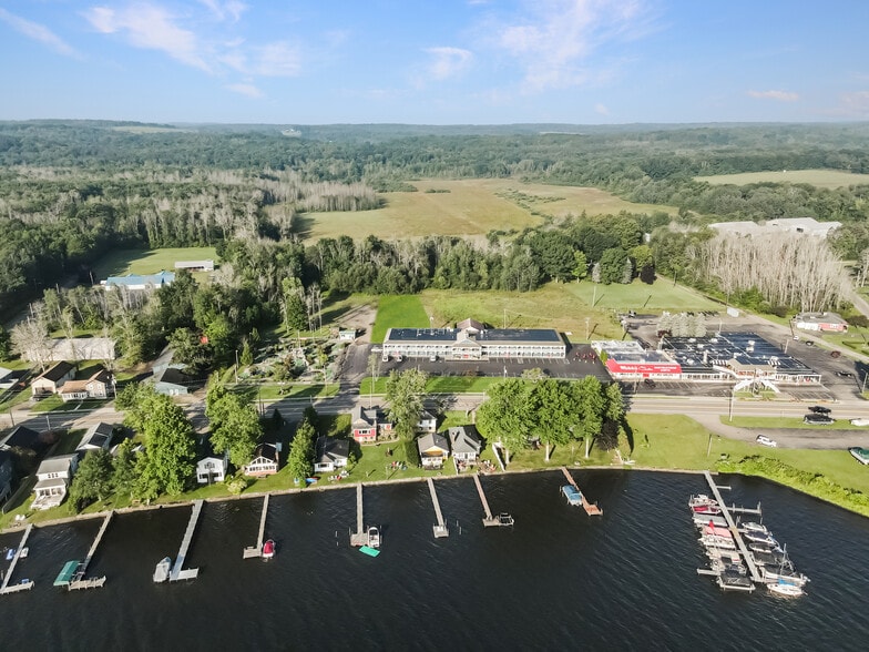 More Photos Of 115 W Lake Rd, Mayville Hotel For Sale