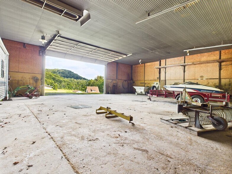 More Photos Of 40 Hebron Rd, Coudersport Warehouse For Sale