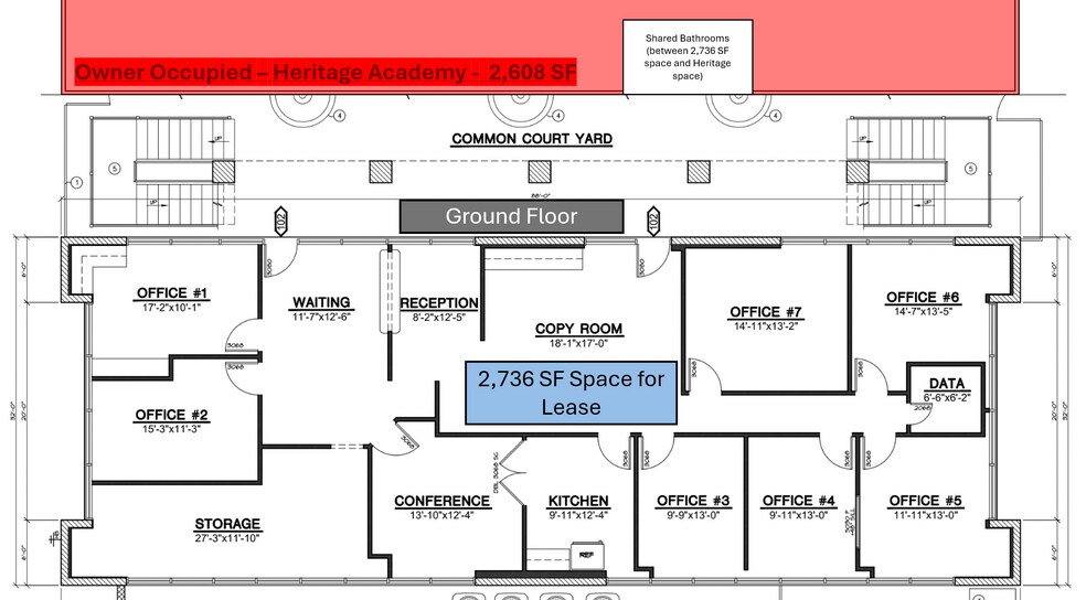 More Photos Of 101 E 1st Ave, Mesa Medical For Lease