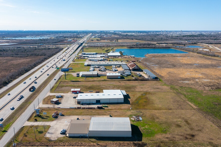 More Photos Of 12545 Interstate 10, Baytown Land For Sale