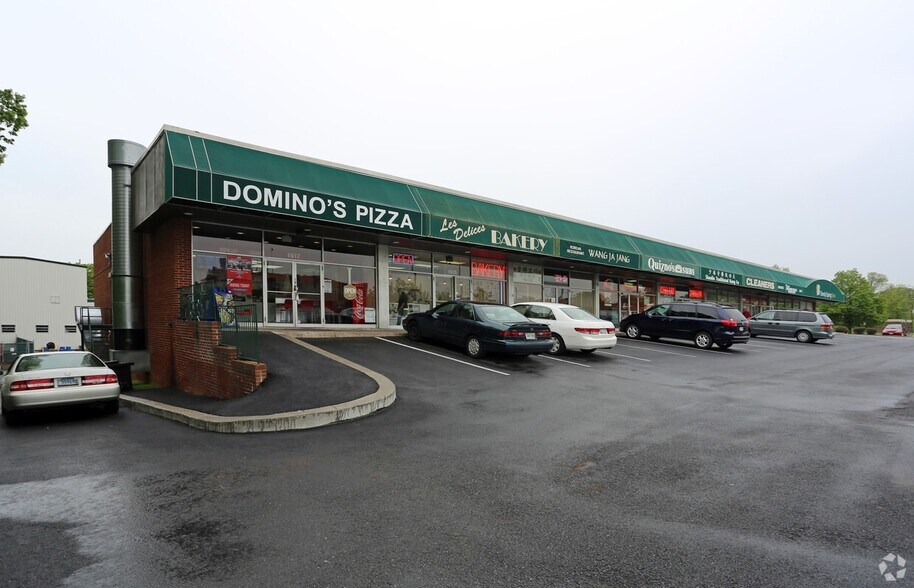 More Photos Of 1601-1635 E Gude Dr, Rockville Unknown For Lease