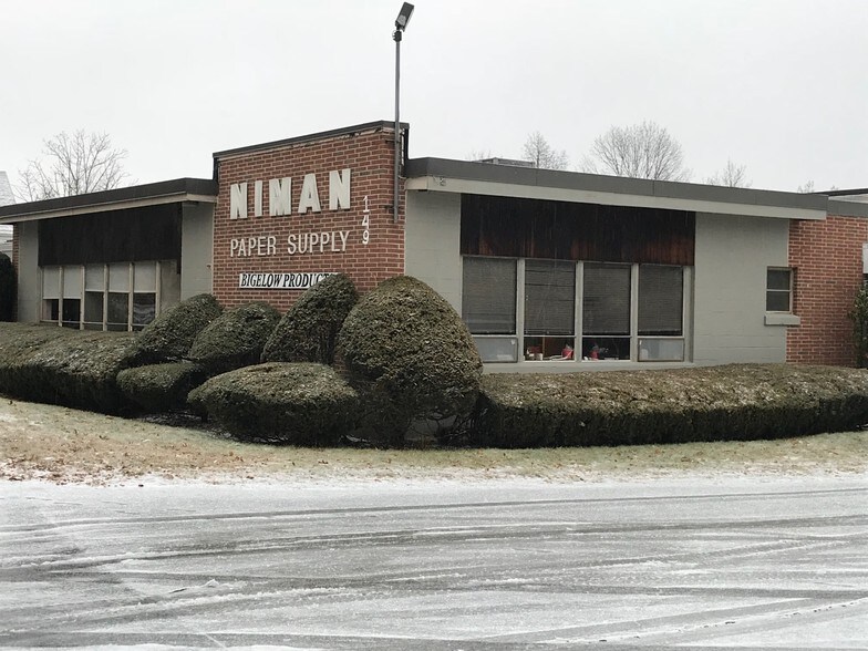 More Photos Of 149 Greenwood St, Worcester Manufacturing For Sale