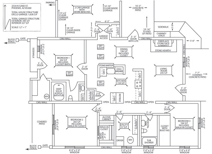 More Photos Of 2538 N 52nd St, Phoenix Multifamily For Sale