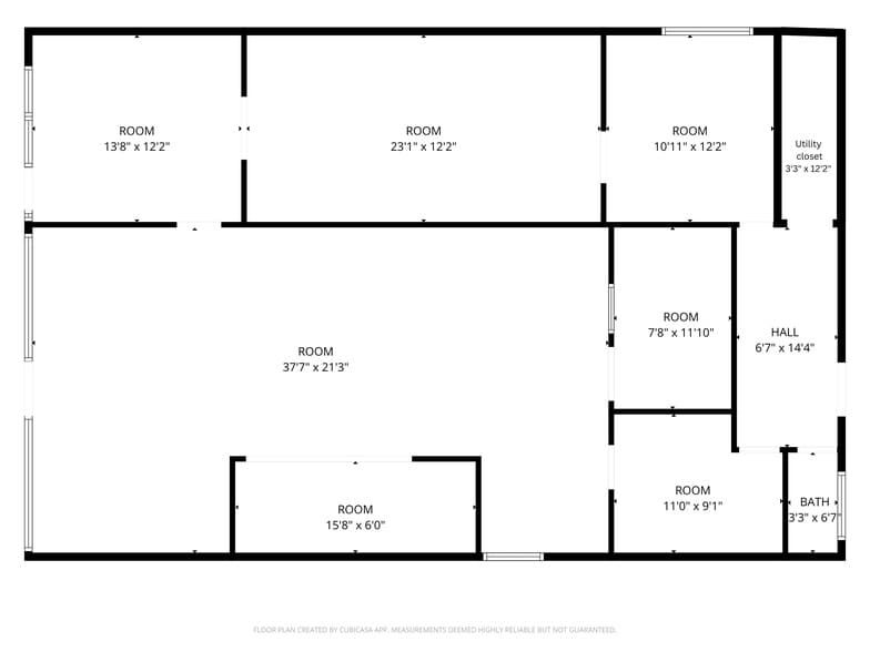 More Photos Of 5866 Love St, Austell Storefront For Sale