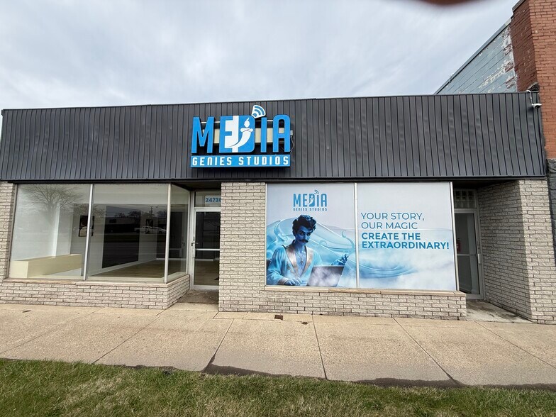 More Photos Of 24730-24736 Michigan Ave, Dearborn Freestanding For Lease