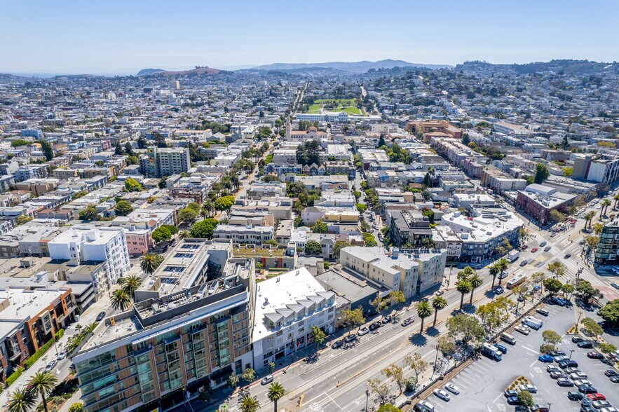 More Photos Of 2027-2029 Market St, San Francisco Apartments For Sale
