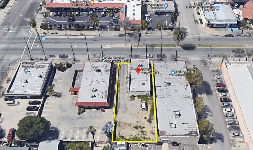 More Photos Of 1224 S Garey Ave, Pomona Medical For Sale