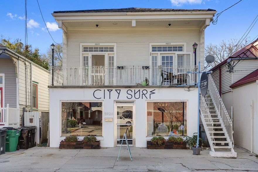 More Photos Of 5924 Magazine St, New Orleans Storefront Retail Office For Lease