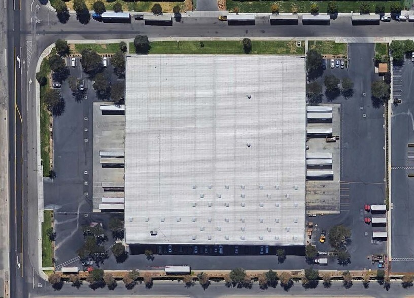 More Photos Of 1733 Morgan Rd, Modesto Warehouse For Lease