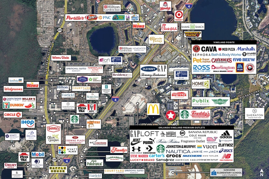 More Photos Of 12650 International Dr S, Orlando Drugstore For Sale