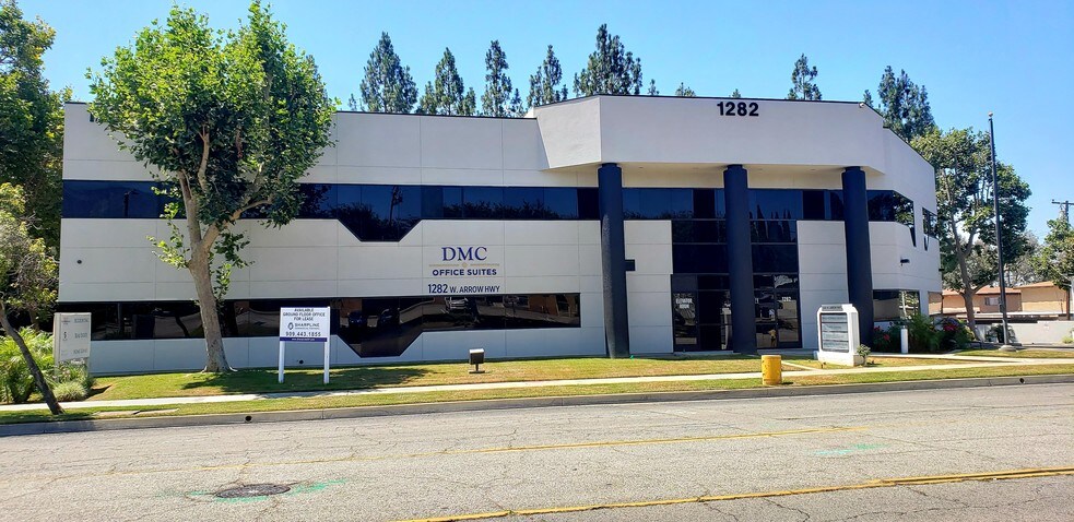 More Photos Of 1282 W Arrow Hwy, Upland Office For Lease