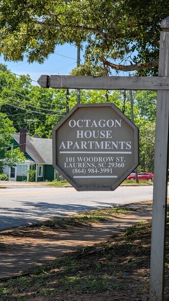 More Photos Of 101 Woodrow St, Laurens Apartments For Sale