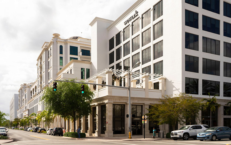 Primary Photo Of 2222 Ponce de Leon Blvd, Coral Gables Coworking Space