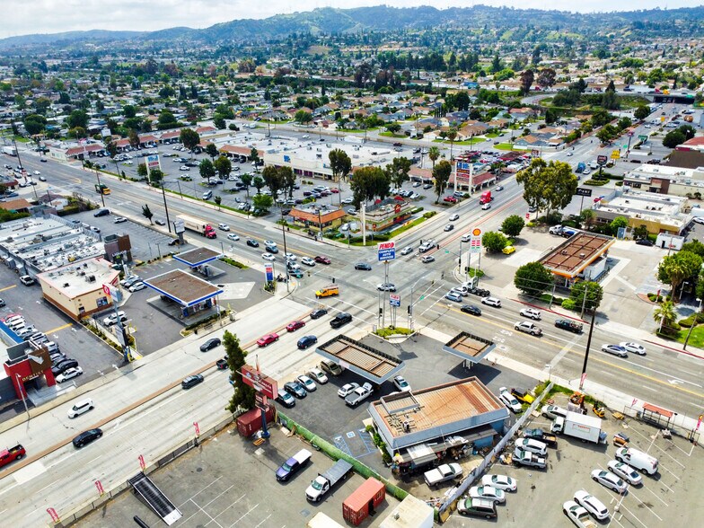 More Photos Of 1031 S Hacienda Blvd, La Puente Service Station For Sale