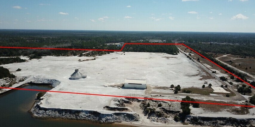 More Photos Of Industrial Dr, Port Saint Joe Land For Sale