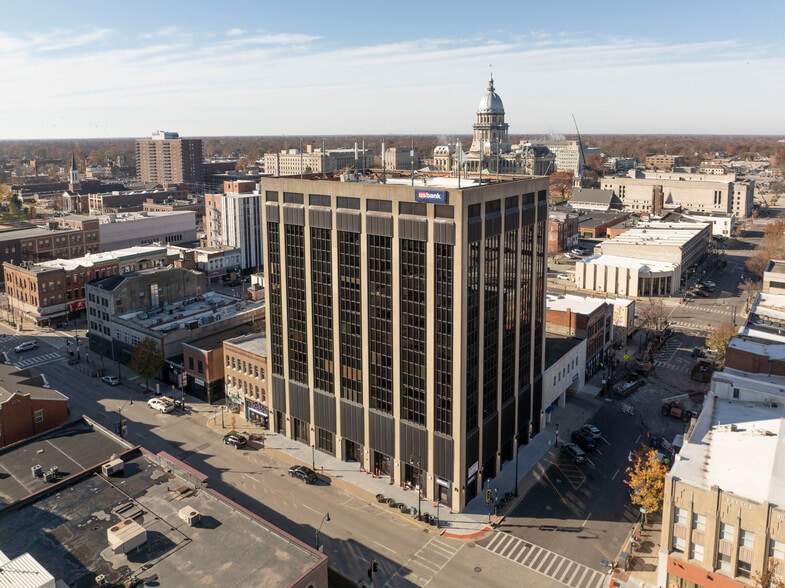 Primary Photo Of 205 S 5th St, Springfield Office For Lease