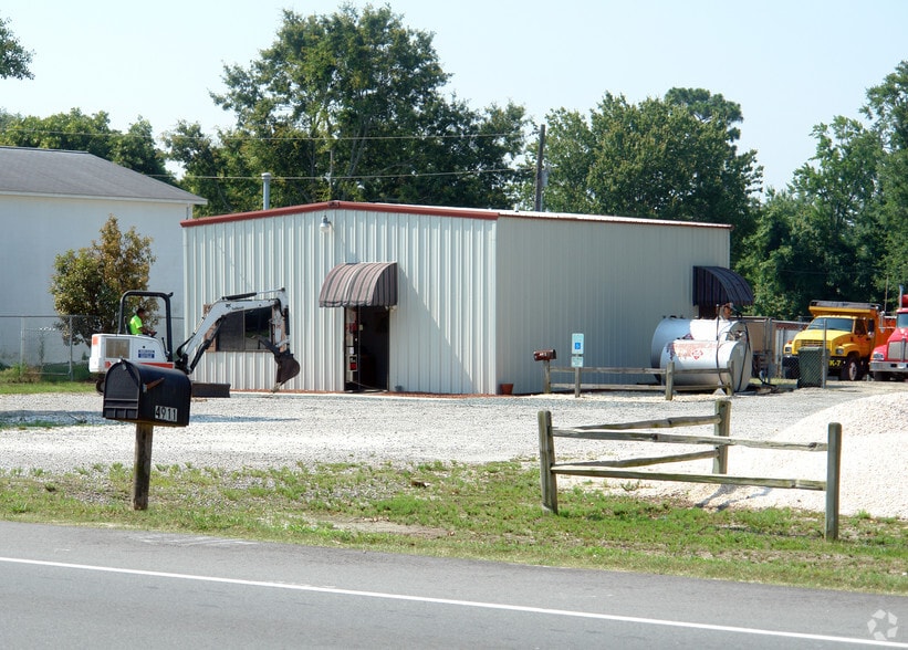 Primary Photo Of 4911 Southport-supply Rd, Southport Industrial For Sale