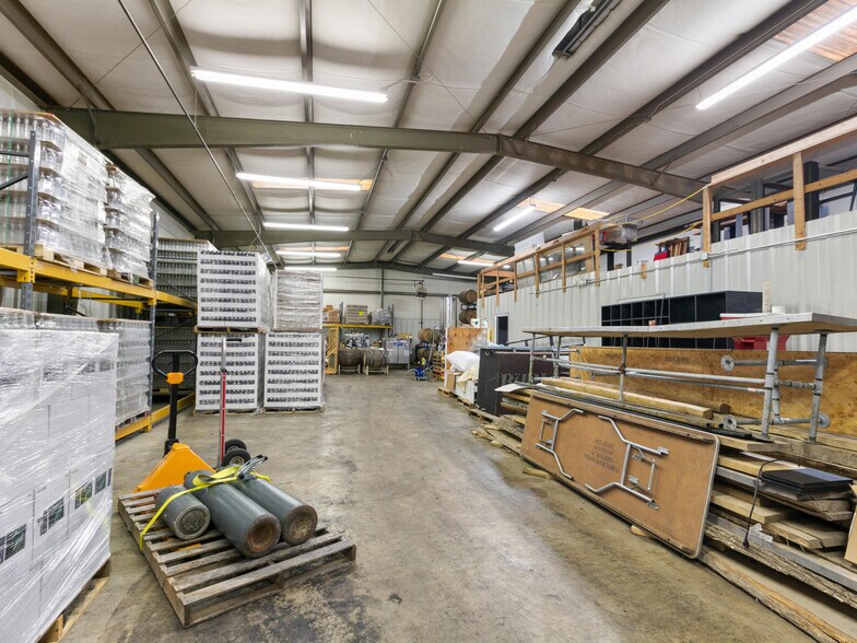 More Photos Of 695 NC 9 Hwy, Black Mountain Industrial For Sale