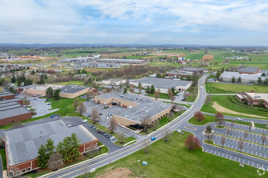 More Photos Of 1827 Freedom Rd, Lancaster Light Distribution For Lease