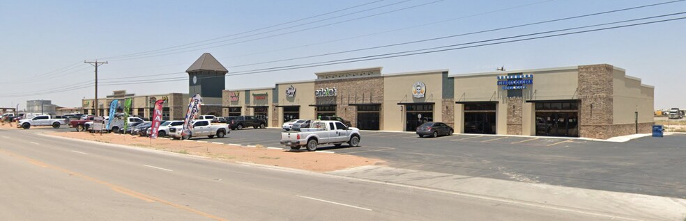 More Photos Of 1800 S CR 1105, Midland Unknown For Lease