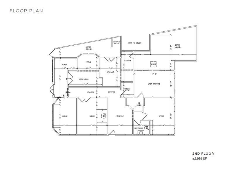 More Photos Of 8282 W Sunset Blvd, West Hollywood Office For Sale