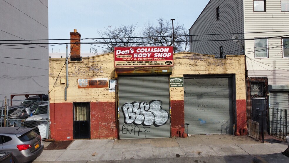 More Photos Of 2187 Bergen St, Brooklyn Land For Sale