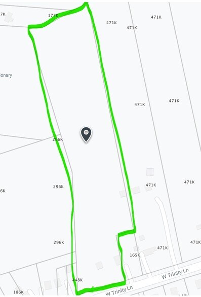 More Photos Of 1203 W Trinity Lane Ln, Nashville Land For Sale