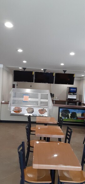 More Photos Of 106 M L King Blvd, Saint Stephen Restaurant For Sale