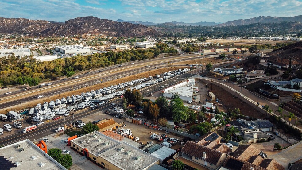 More Photos Of 11529 Woodside Ave, Santee Contractor Storage Yard For Lease