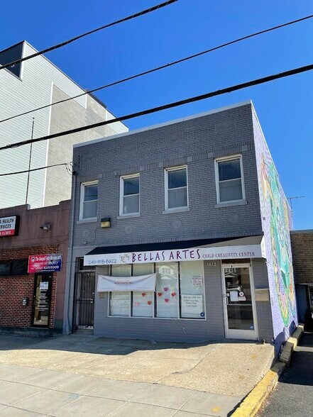 More Photos Of 1613 Rhode Island Ave NE, Washington Loft Creative Space For Lease