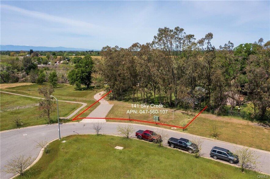 More Photos Of 141 Sky Creek Ct, Chico Land For Sale