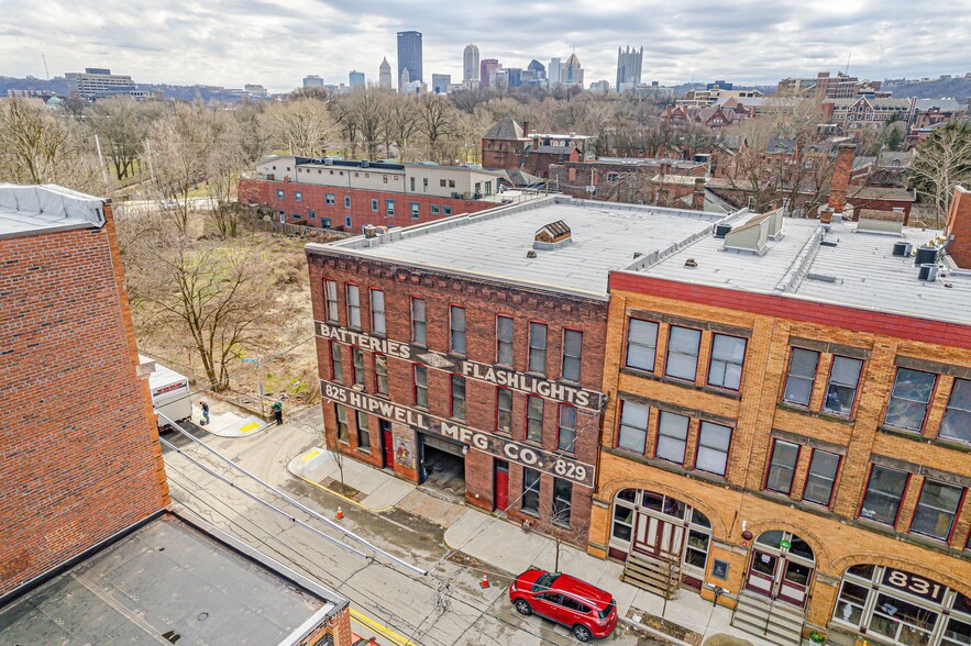 Primary Photo Of 825-837 W North Ave, Pittsburgh Warehouse For Sale