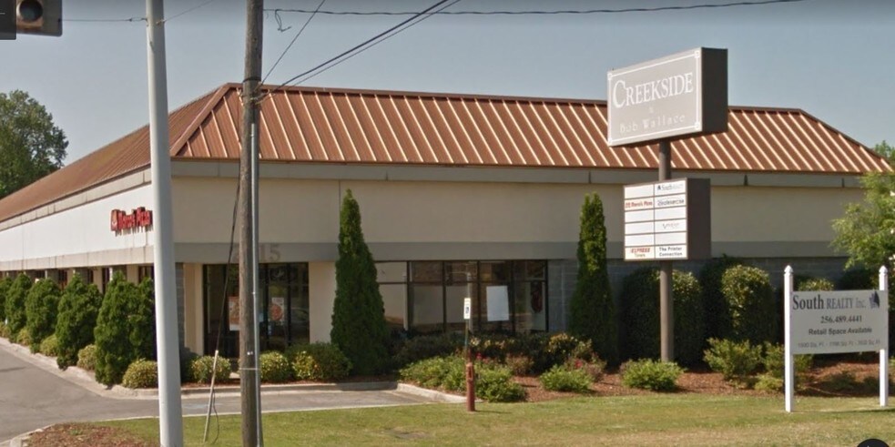 More Photos Of 2315 Bob Wallace Ave SW, Huntsville Unknown For Lease