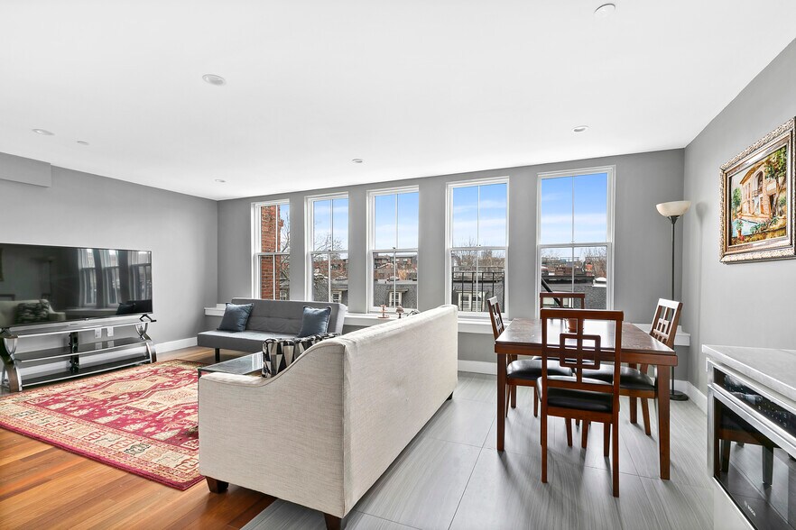 More Photos Of 666 Massachusetts Ave, Boston Apartments For Sale