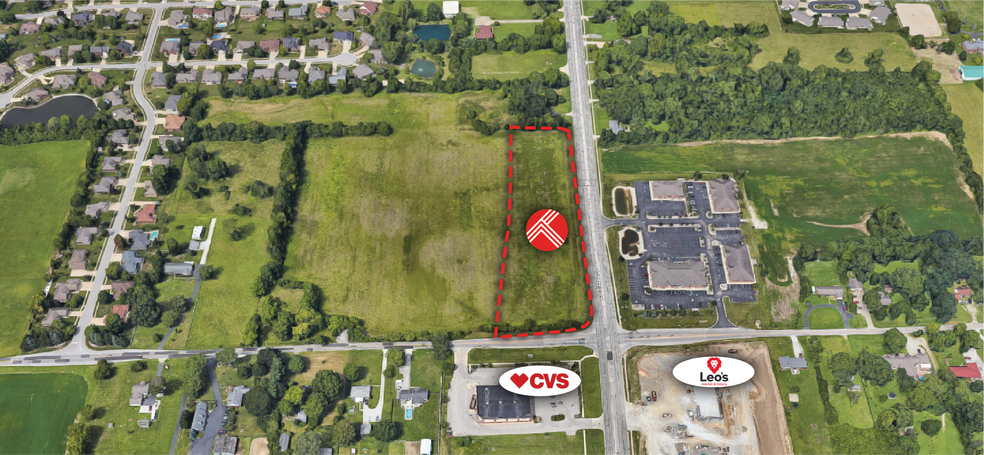 More Photos Of S. Emerson Ave & Edgewood Ave., Indianapolis Storefront For Lease