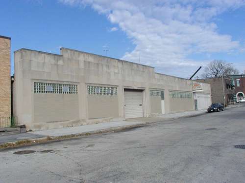 More Photos Of 13210 S Olde Western Ave, Blue Island Industrial For Sale