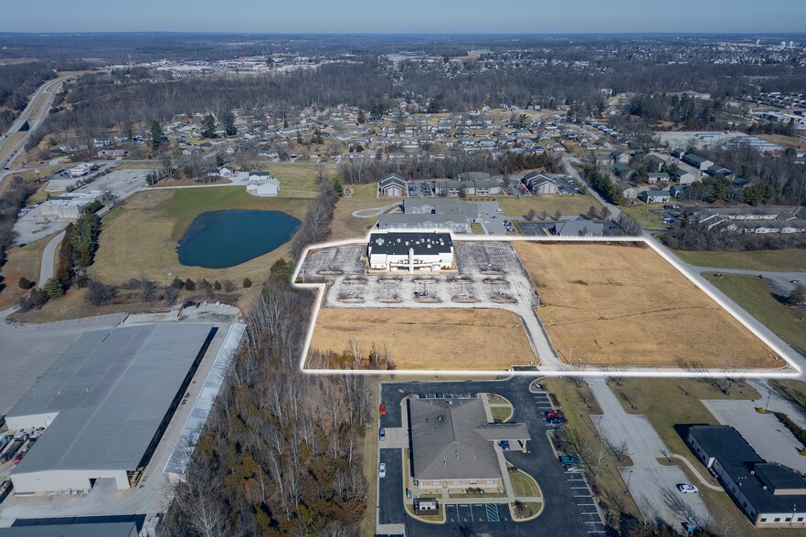 More Photos Of 2929 Great Escape Dr, Bedford Land For Sale