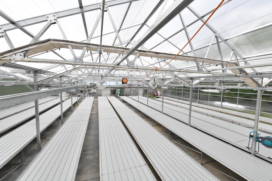 More Photos Of 1070 Wadesville Rd, Berryville Light Manufacturing For Sale