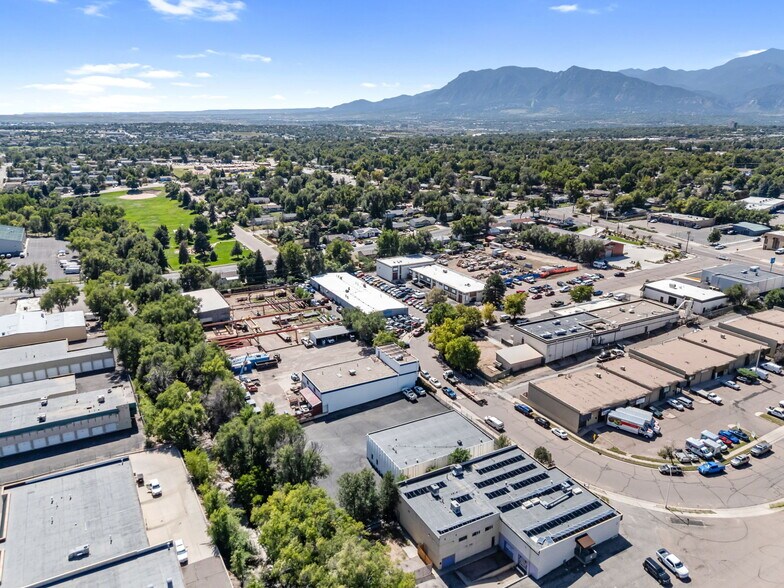 More Photos Of 3580 Chelton Loop N, Colorado Springs Warehouse For Sale