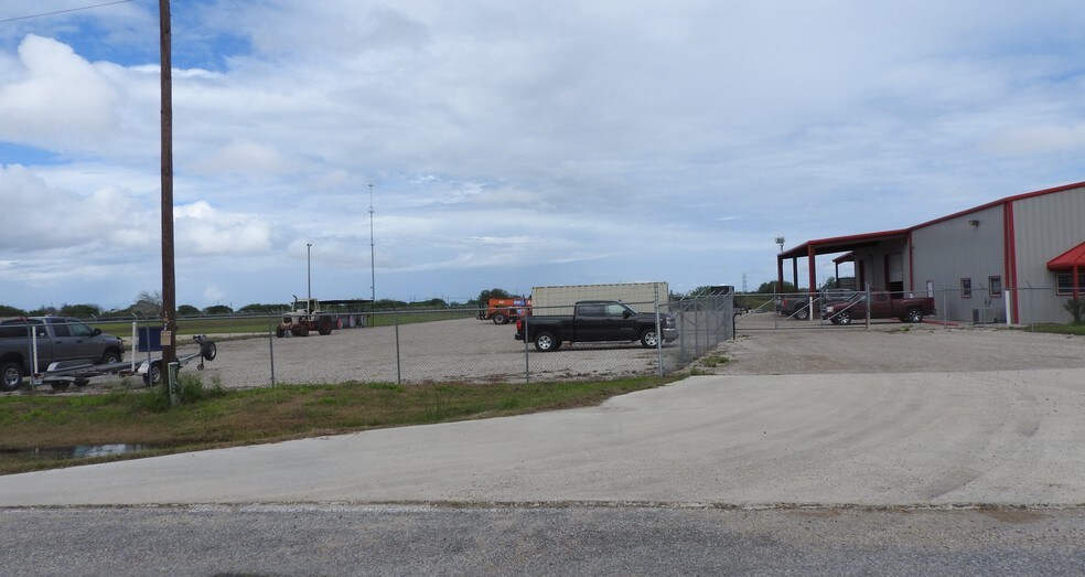 More Photos Of 4136 Interstate Highway 37, Odem Truck Terminal For Lease