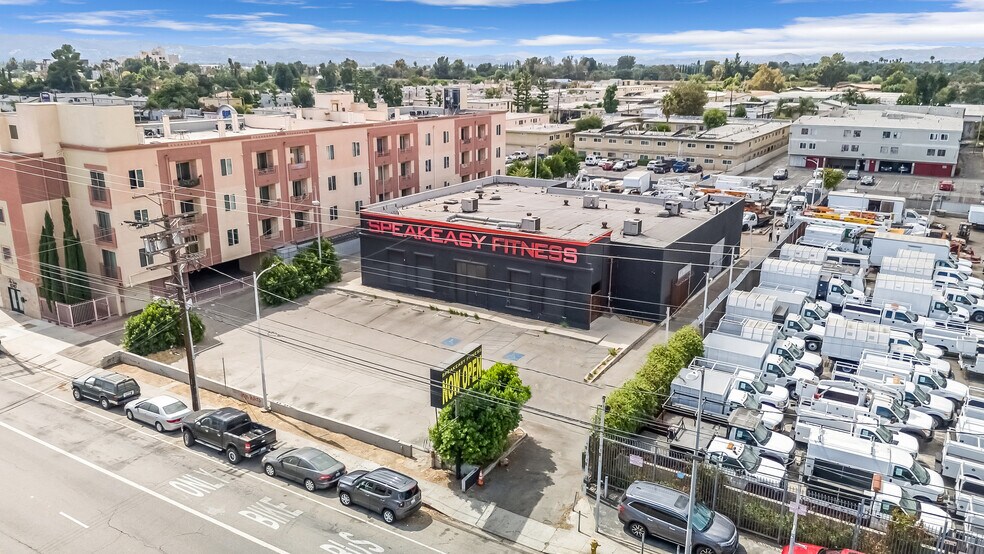Primary Photo Of 8759 Sepulveda Blvd, North Hills Health Club For Sale