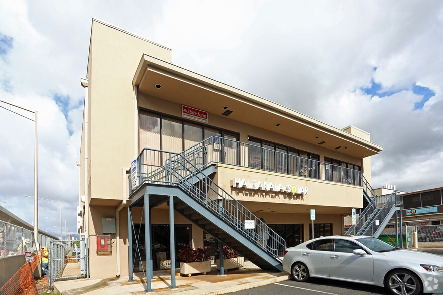 More Photos Of 98-104 Kanuku St, Aiea Storefront Retail Office For Lease