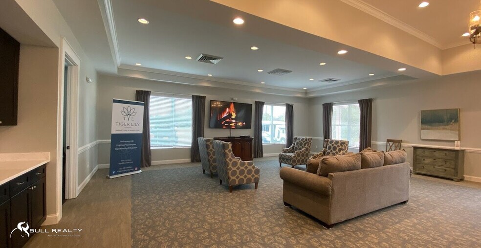 More Photos Of 233 Gilreath Rd NW, Cartersville Assisted Living For Sale