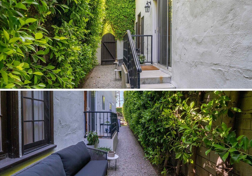 More Photos Of 843-849 N Alfred St, Los Angeles Apartments For Sale