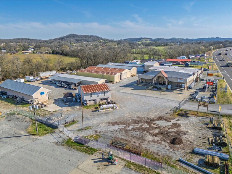 Primary Photo Of 1100 Winchester Hwy, Fayetteville Freestanding For Sale