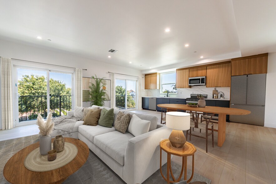 More Photos Of 1557 S Ogden Dr, Los Angeles Apartments For Sale