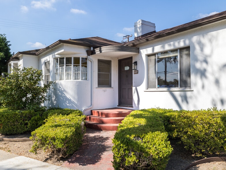 More Photos Of 4381-4385 Overland Ave, Culver City Office Residential For Sale