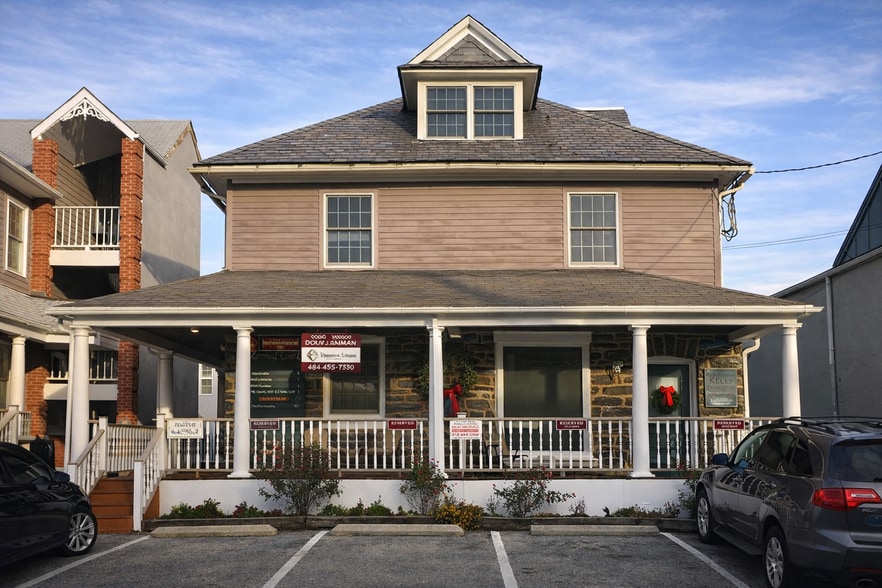 Primary Photo Of 107 Forrest Ave, Narberth Unknown For Sale