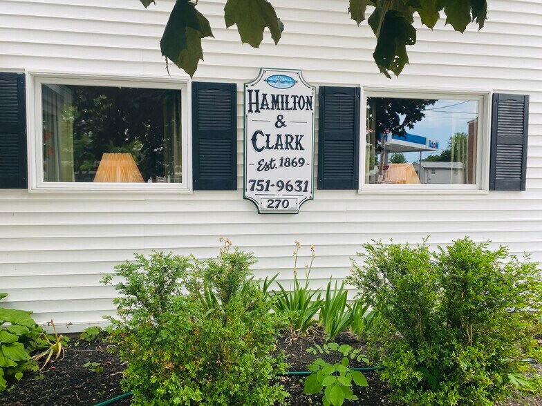 Primary Photo Of 268/270 Young St, Wilson Office For Lease